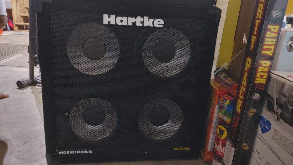Hartke 410 bass module XL Series