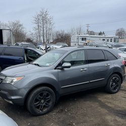 2008 Acura MDX