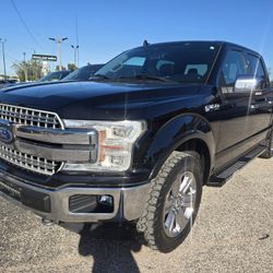 2018 Ford F 150 4x4 Limited From $ 1,990 Down 