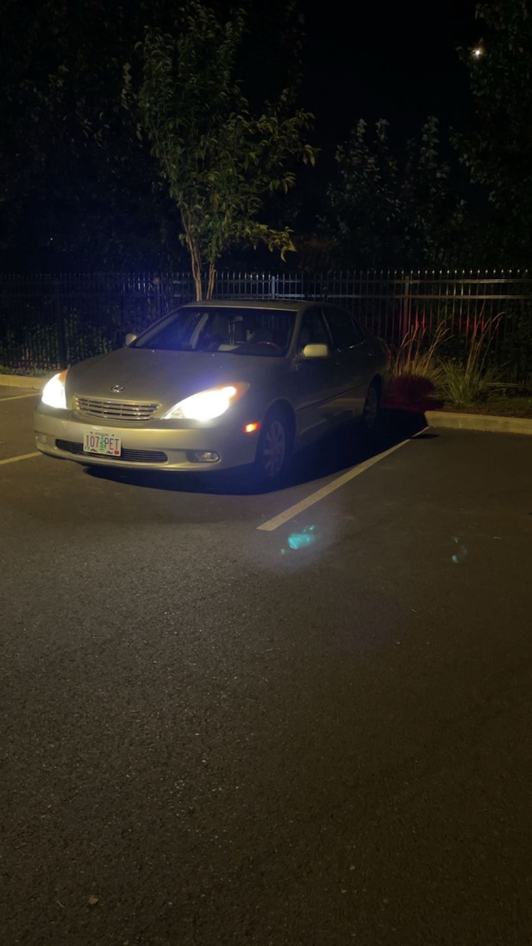 2003 Lexus ES 300