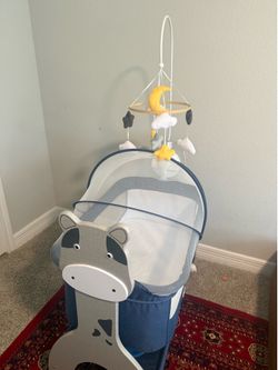 Baby bed