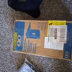Gfci 50ampCircuitbreaker