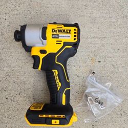 Dewalt 20v Brushless Impact Only Tool