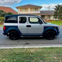 2006 Honda Element 