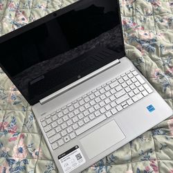 HP Touch Screen Laptop