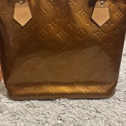 Louis Vuitton Vernis Houston  Noisette