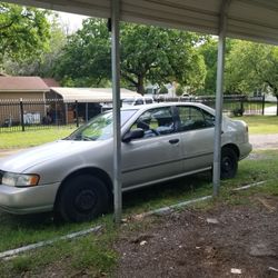 1997 Nissan Sentra