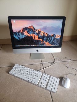 Apple iMac Computer 