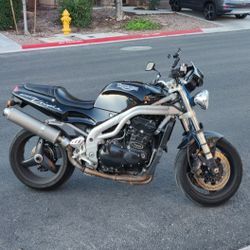 1999 Triumph Speed Triple 955i