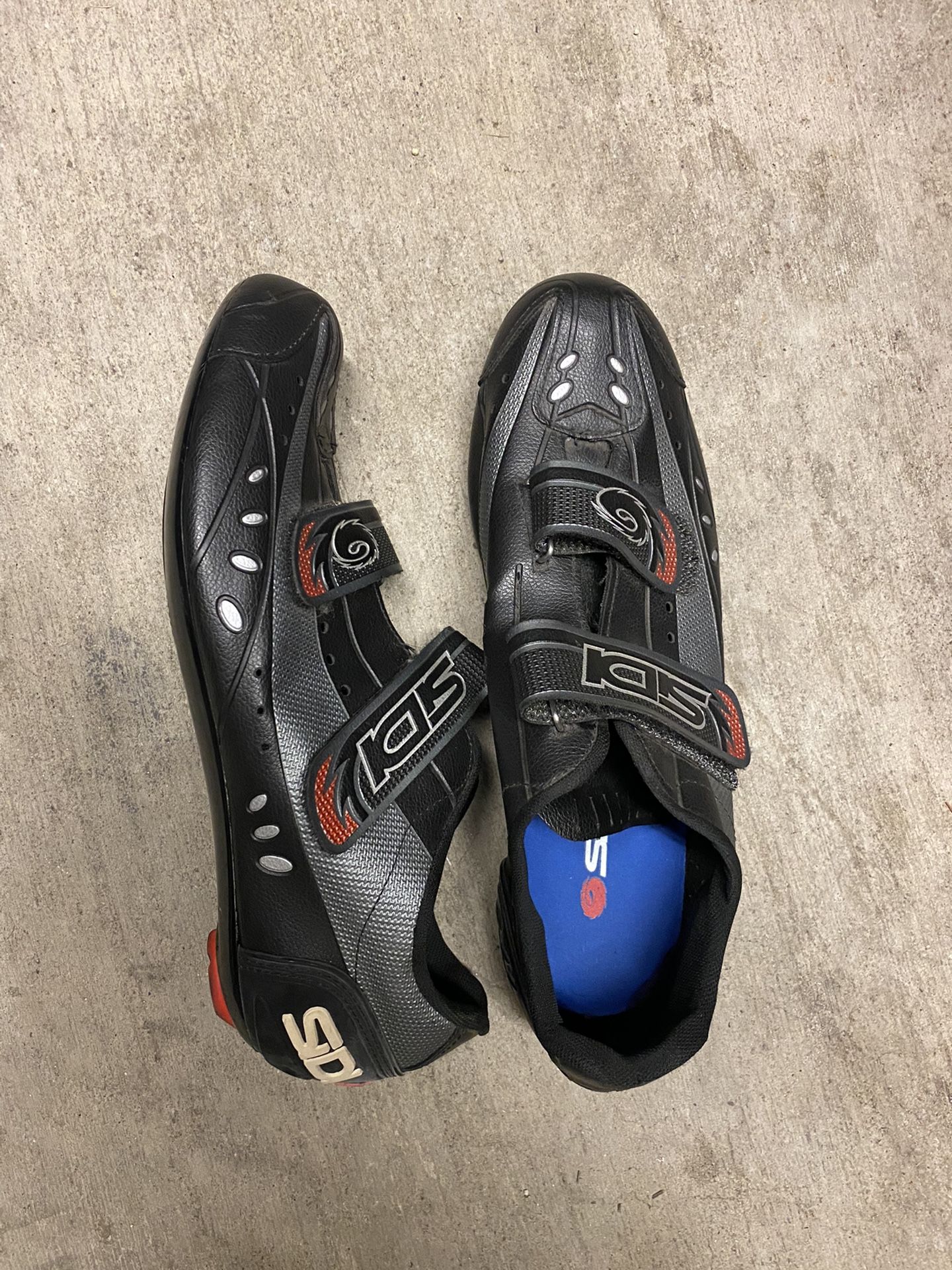Sidi Mens Cycling Shoes Size 46