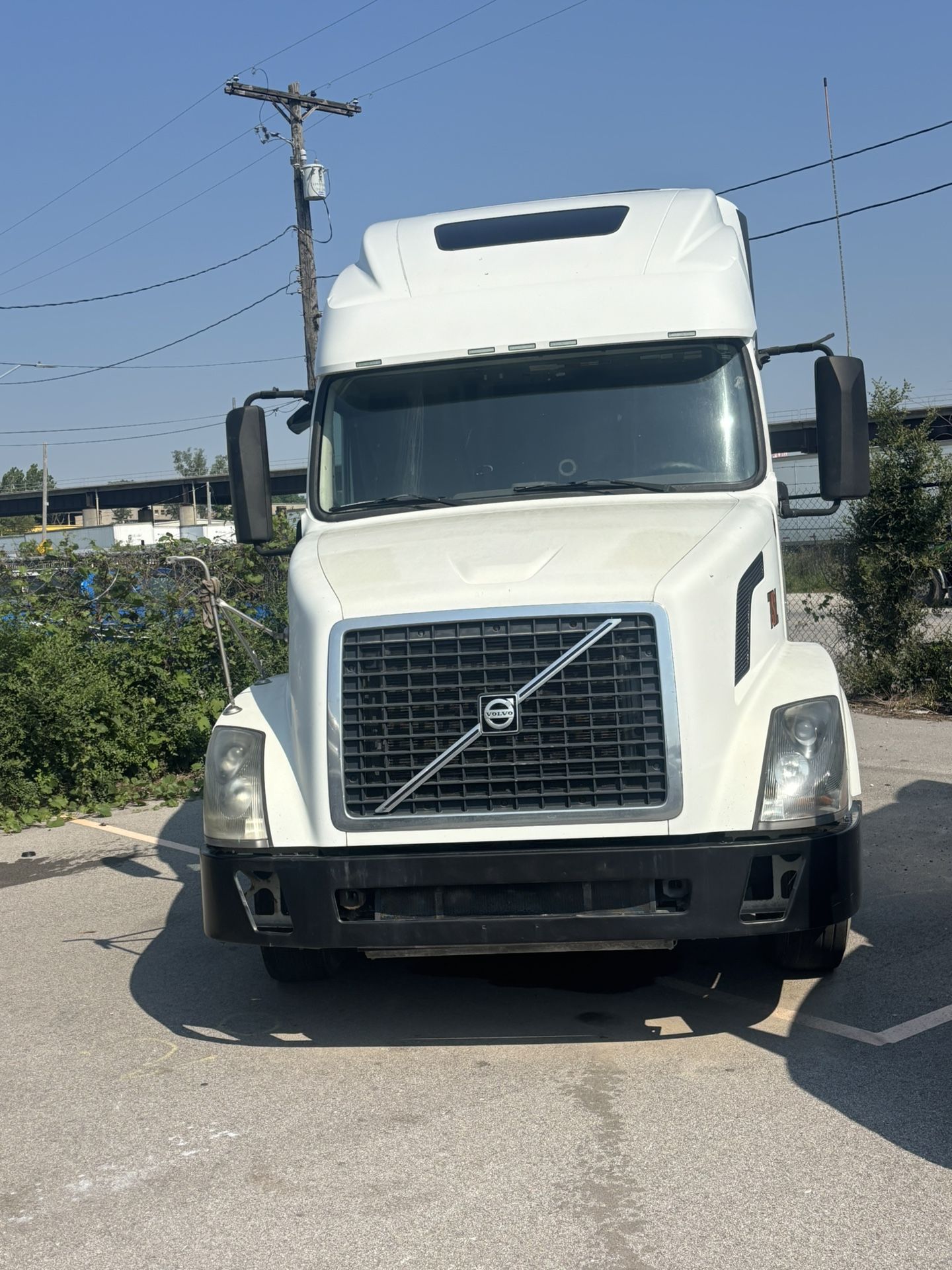 2015 Volvo Vnl