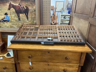 Printers Tray