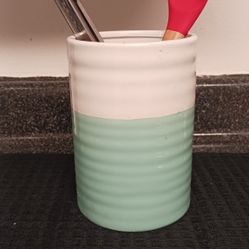 Kitchen Utensil Jar