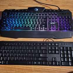 Wired Keyboards
