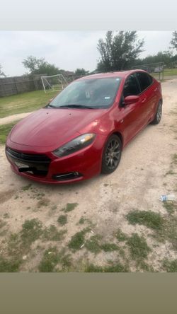 2015 Dodge Dart
