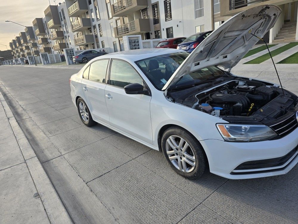 2015 Volkswagen Jetta