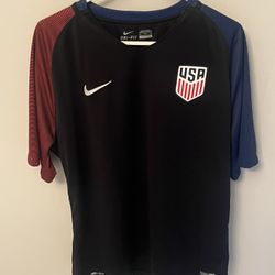 2016 USMNT Jersey XL