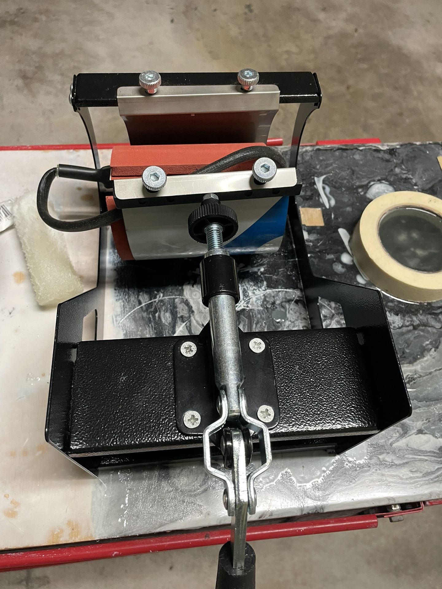 Printing Machines Heat Press