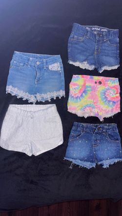 Toddler shorts