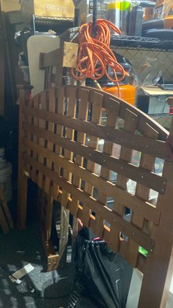 Bed frame