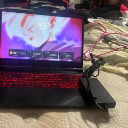Gaming Laptops Nitro  Acer