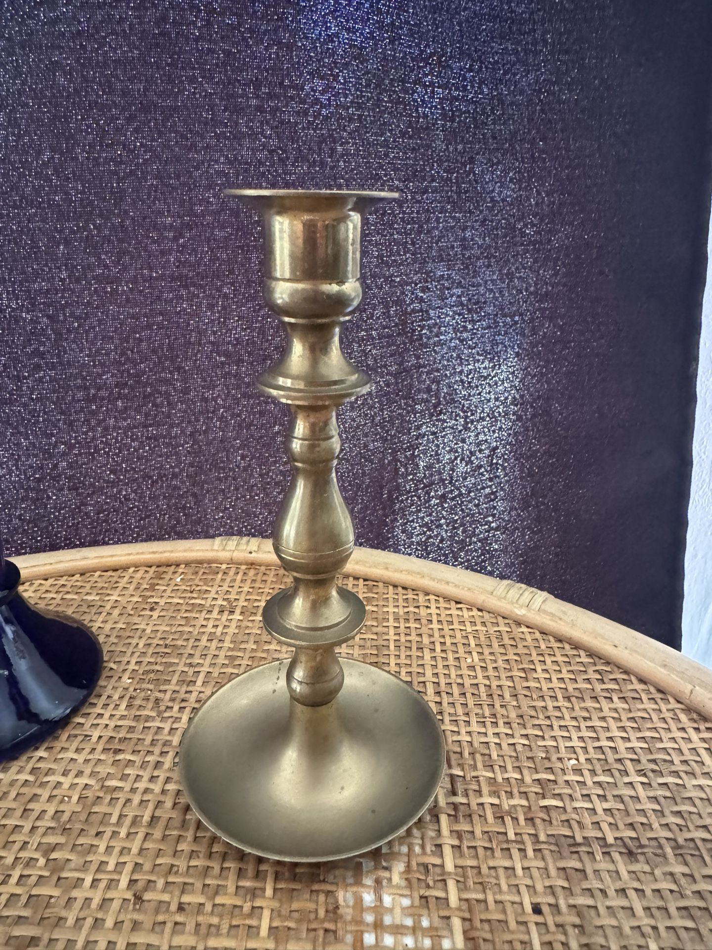 Vintage Candlestick Tapers 