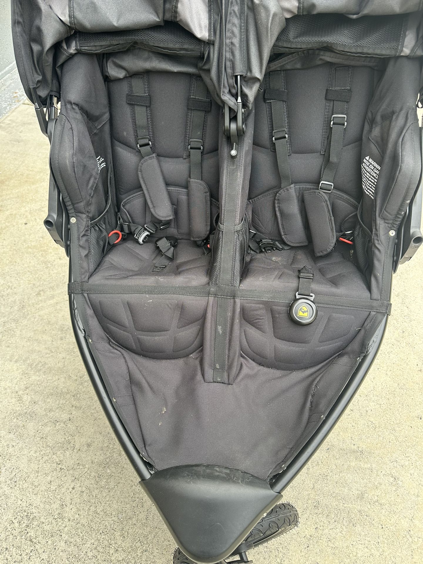 Bob Double Running Stroller