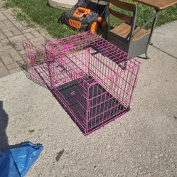 Dog Kennel Crate