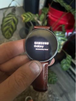 Samsung galaxy 7 watch