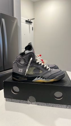 Off-White Jordan 5 Size 12