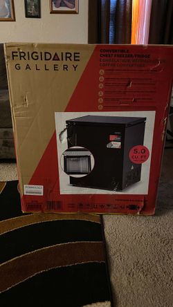 5.0 Deep Freezer