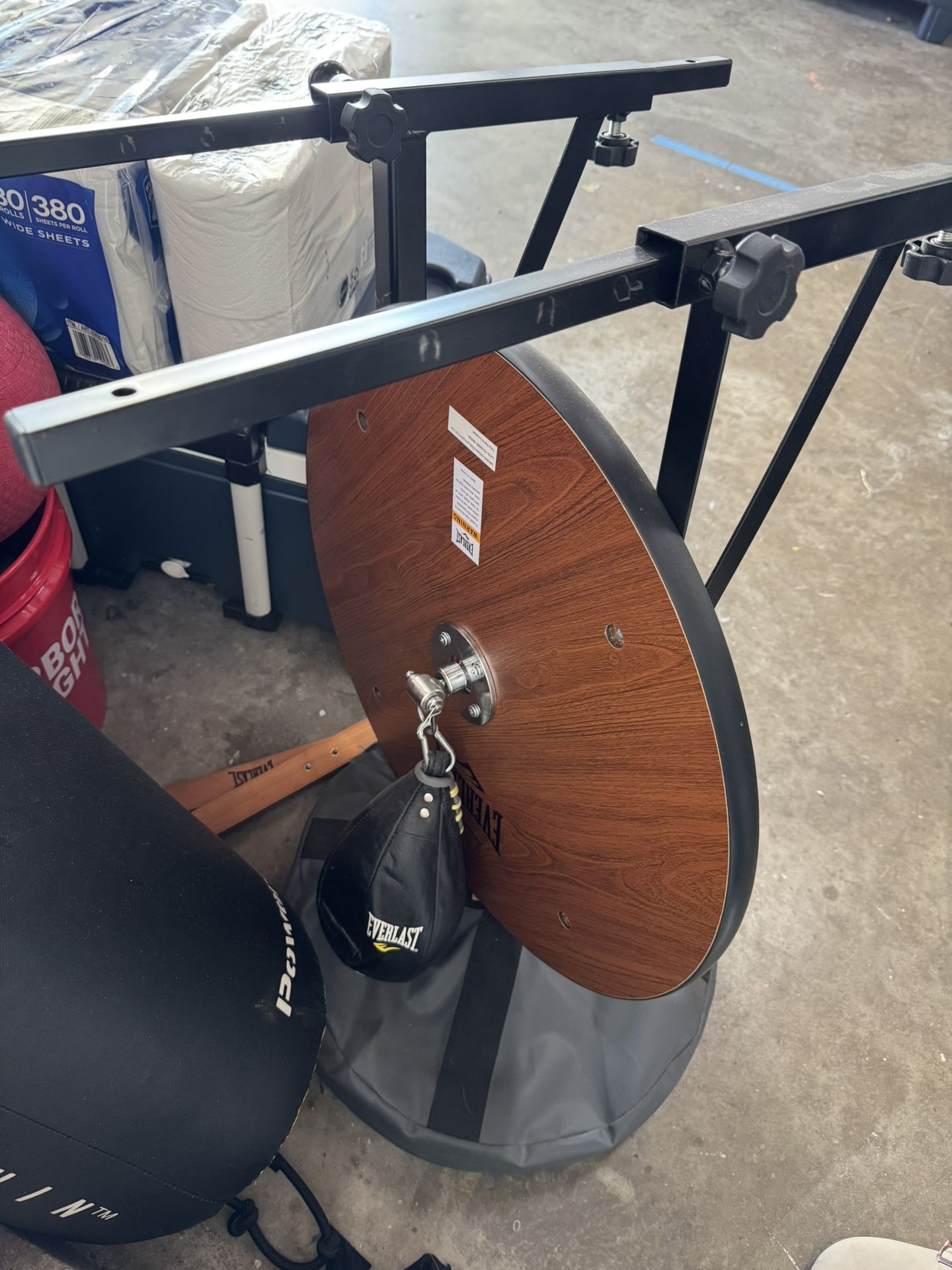 Everlast Adjustable Speedpag