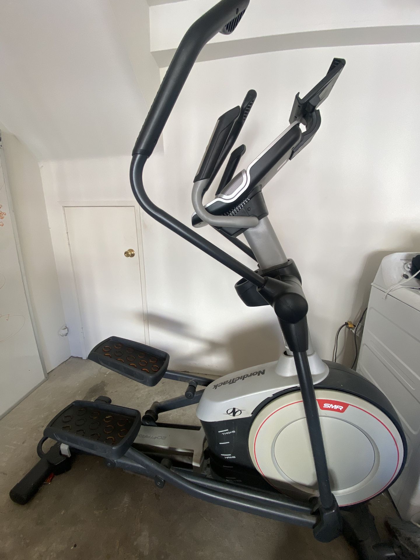 Elliptical Nordic Track