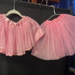 Tutu Girls Skirts