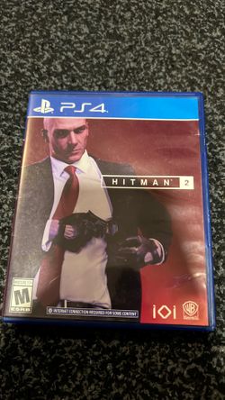 Hitman 2 - ps4