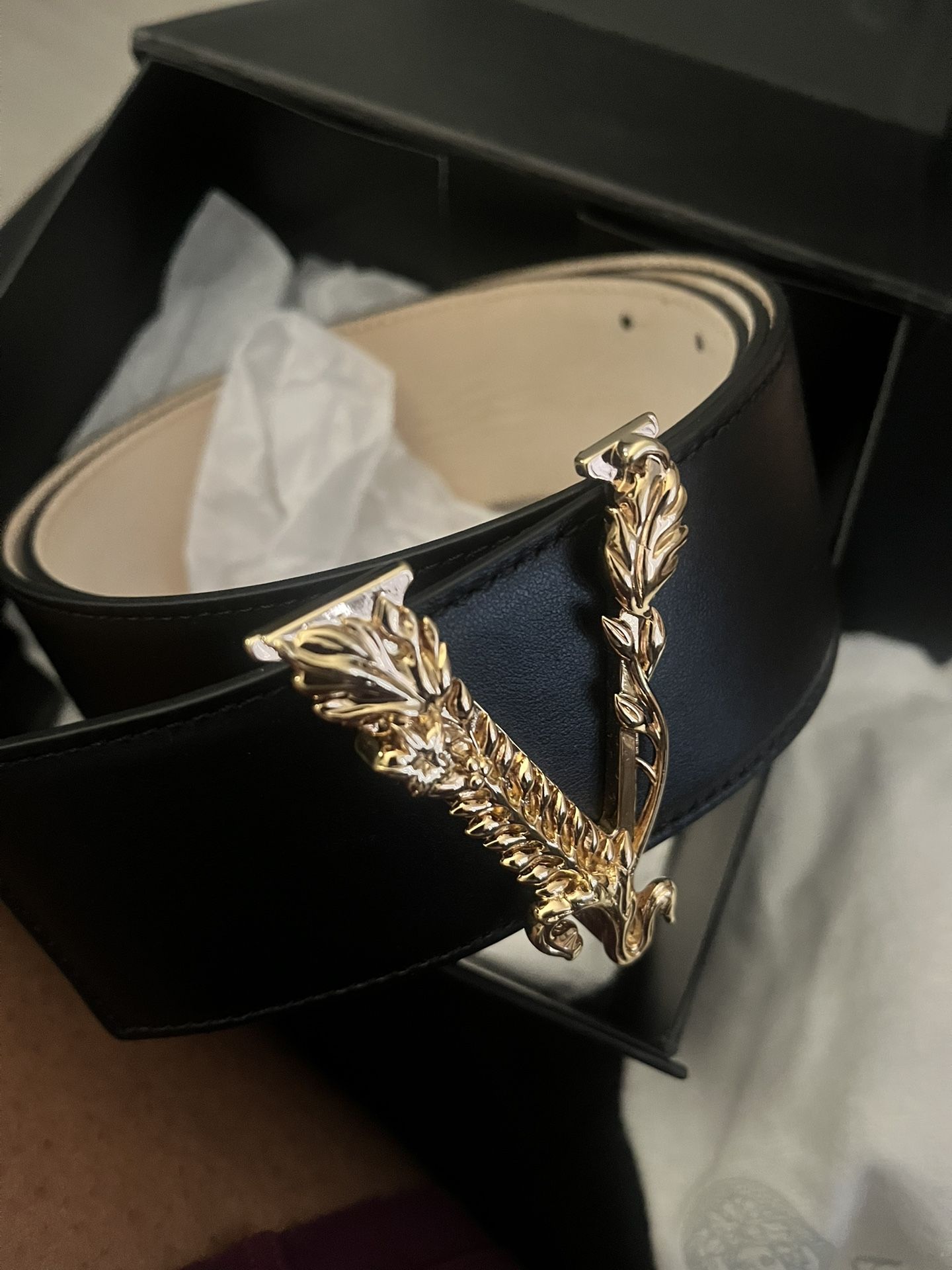 Versace Belt