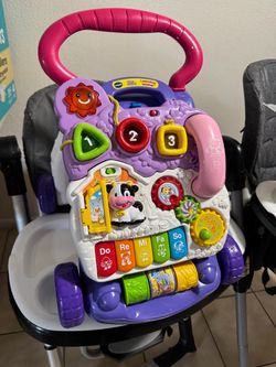 Vtech sit to stand learning walker
