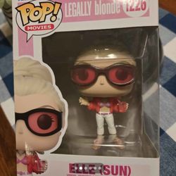 *** For Sale Funko ~ Pop Legally Blonde Elle In The Sun ***