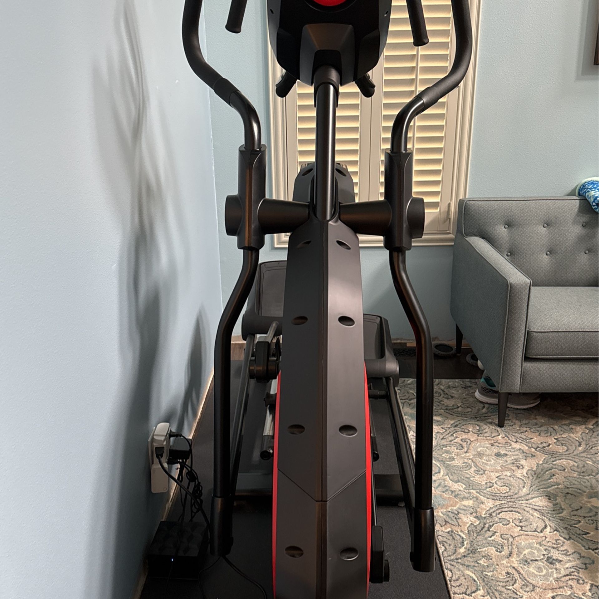 Bowflex bxe116 elliptical for sale hotsell
