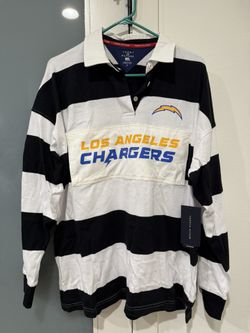 New Los Angeles Chargers Long Sleeve 