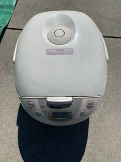 National Electric Rice Cooker 10 Cup