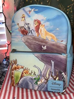 Loungefly Lion King