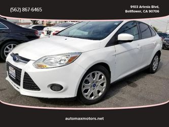 2012 Ford Focus