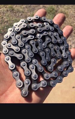 Oldschool Chain 86 Links