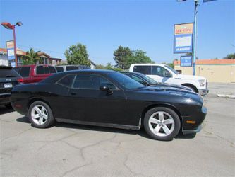 2012 Dodge Challenger