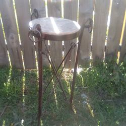 Cast Iron High End Tables