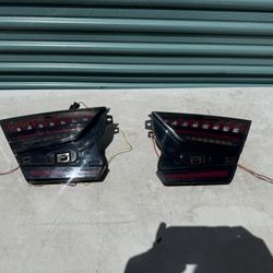 2018-2022 HONDA ACCORD TAIL LIGHT LEFT RIGHT 