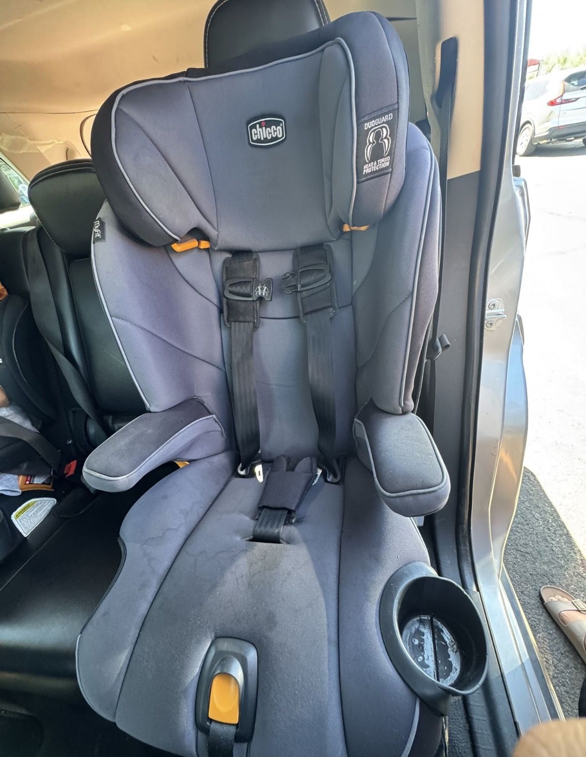 Chicco Car Seat