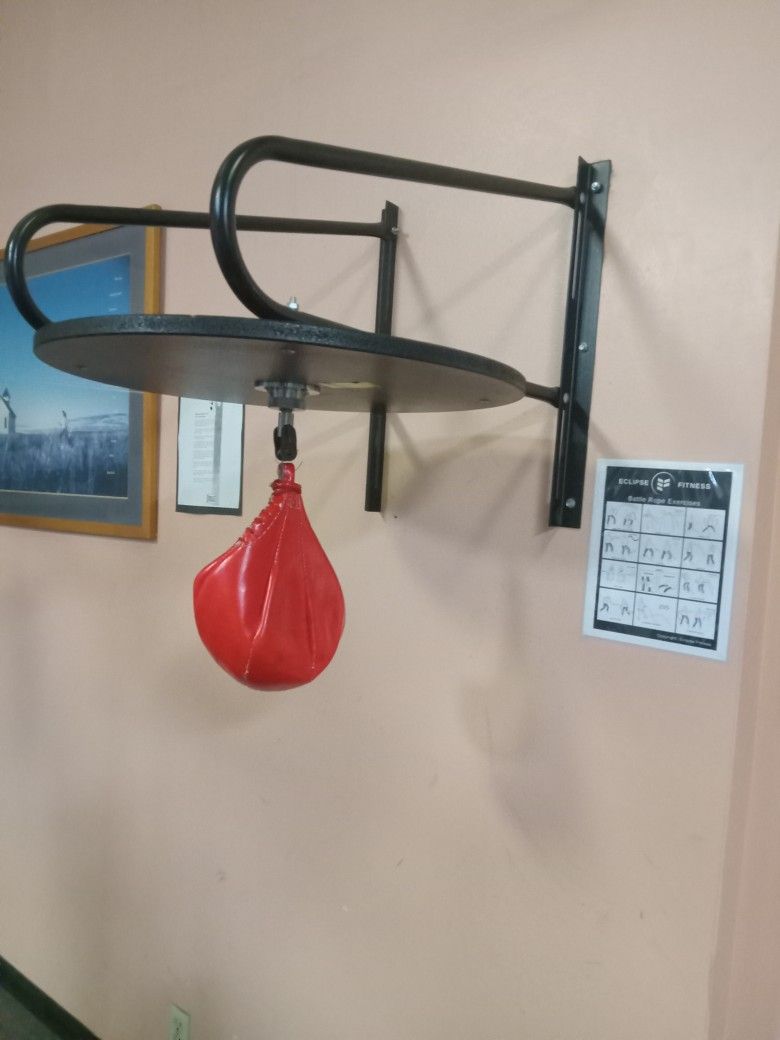 Speed Bag