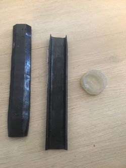 Volkl Tennis pallets (4 3/8)